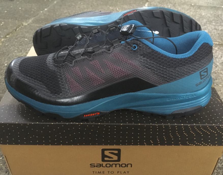 Salomon XA Discovery superge (pohodni čevlji) št 42 novi