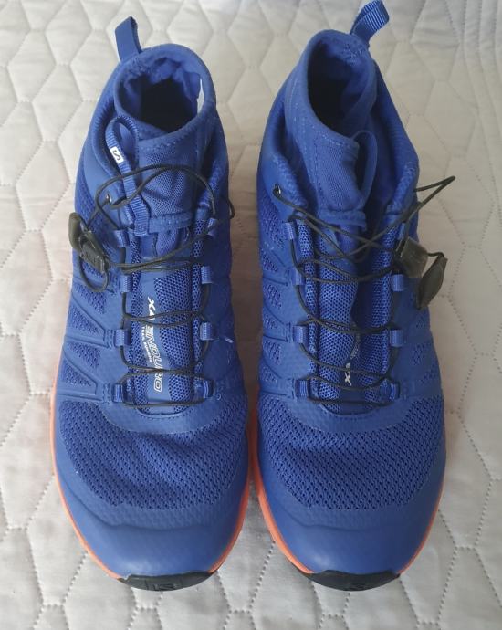 salomon xa enduro trail running