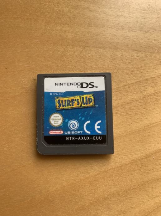 Igra za Nintendo DS Surfs Up