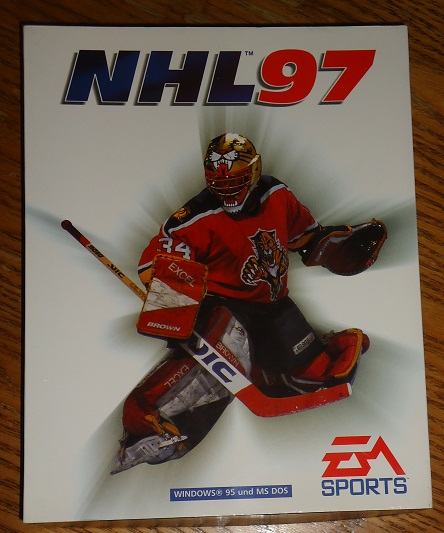 NHL 97 (BIG BOX)