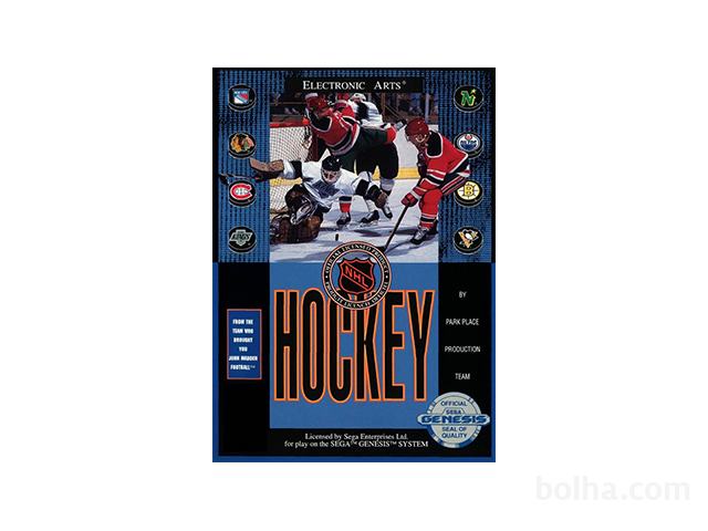 NHL hockey 94 za pc retro igra