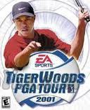 Tiger Woods 2001 PGA Tour
