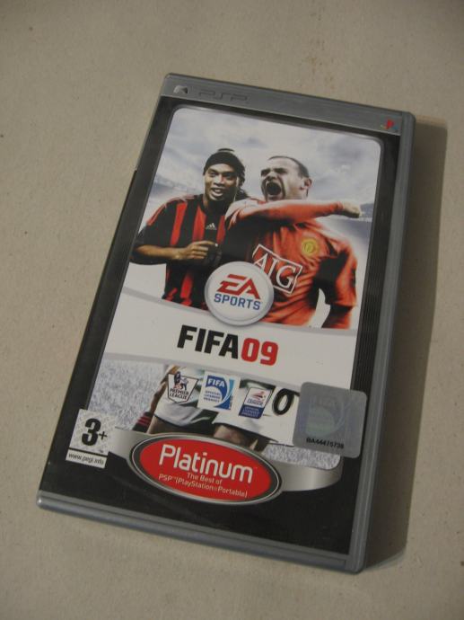 Fifa 09 (PSP)