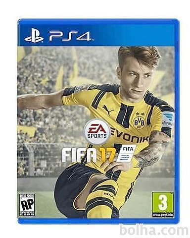 FIFA 17 (PS4) - Rabljeno