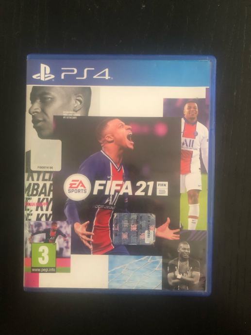 FIFA 21 (PS4)