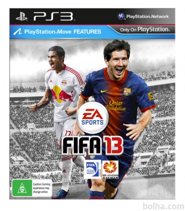 FIFA13 za Playstation 3