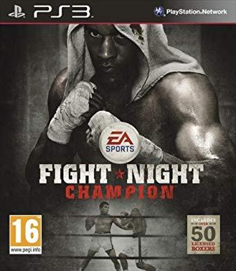 Fight Night Champion - PS3 - Playstation 3
