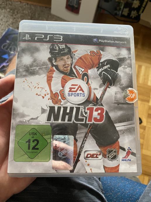 NHL 13 igra za PS3