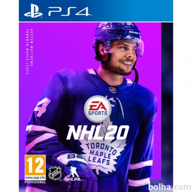 NHL 20 (PS4)