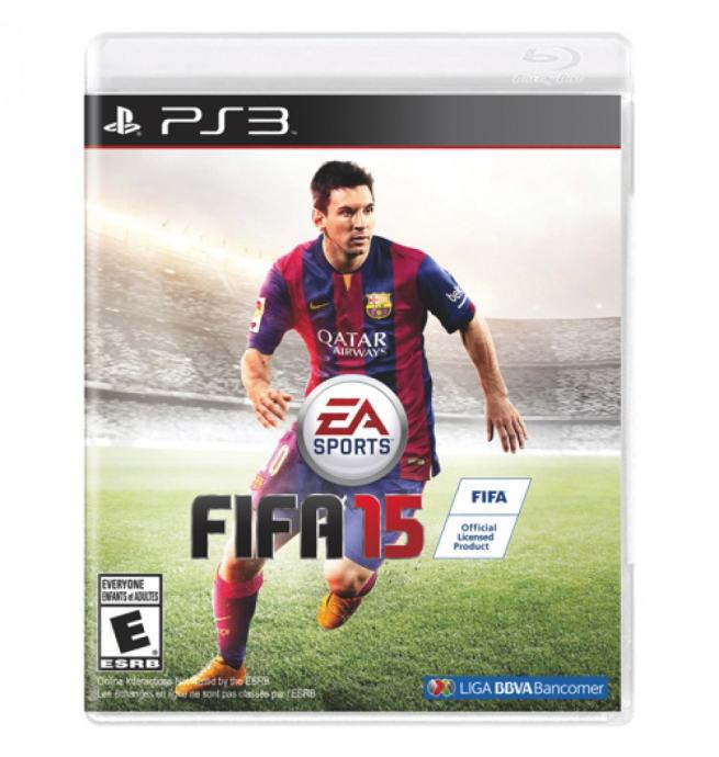 Prodam FIFA 15 za PS3
