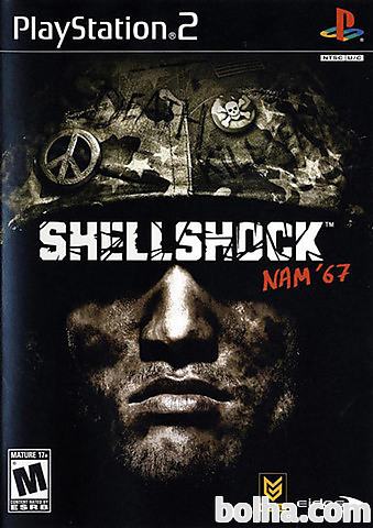 rabljeno: Shellshock: Nam 67 (PlayStation 2)