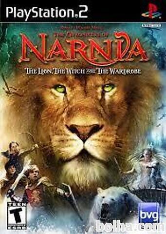 The Chronicles Of Narnia The Lion, The Witch And The Wardrobe ...