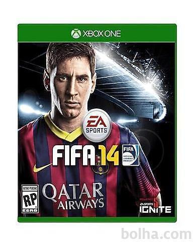 FIFA 14 (XBOX ONE) - Rabljeno