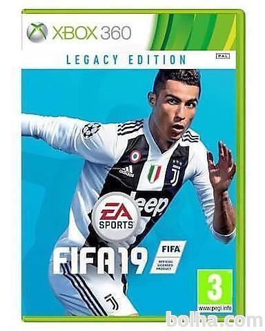 FIFA 19 (XBOX 360)