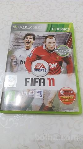 Original Igra za XBOX 360 - FIFA 11 2011