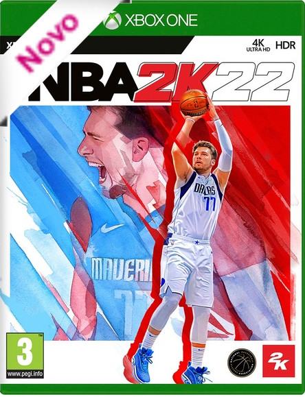 XBOX ONE NBA 2K22