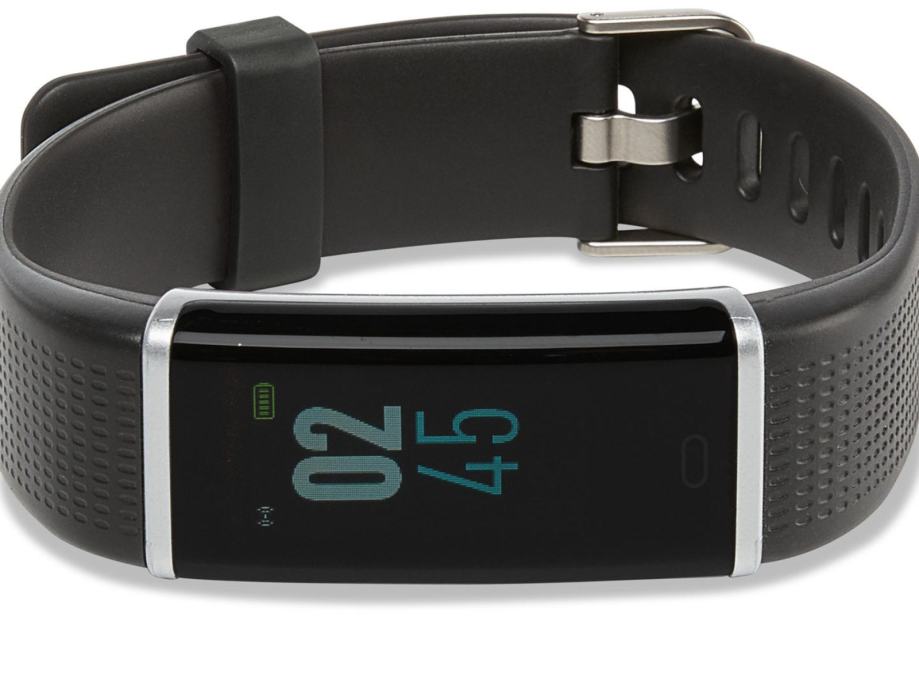Fitnes ura MEDION® LIFE® ( Merilec pulsa in aktivnosti ) Bluetooth