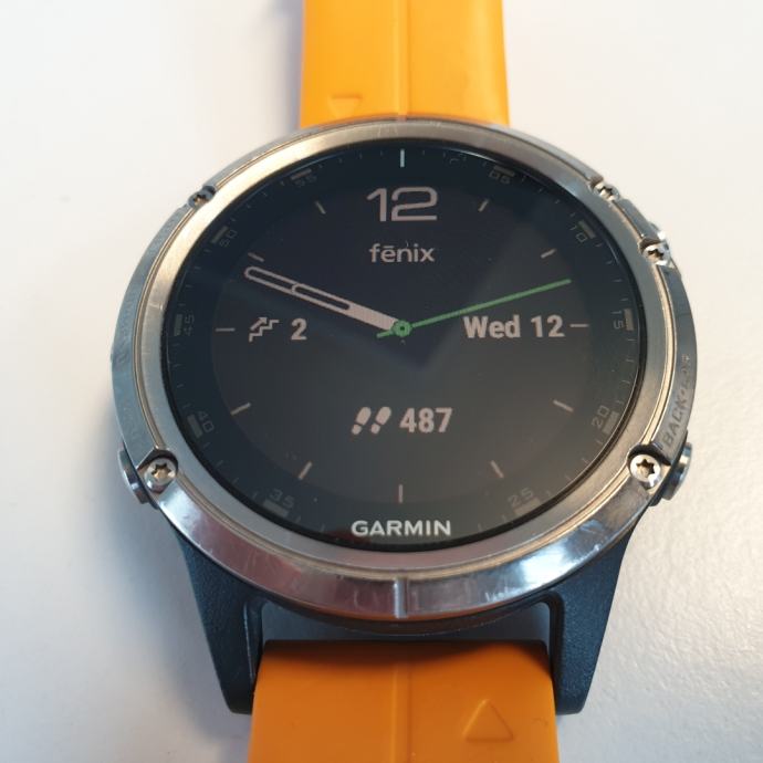 Garmin Fenix 5 Plus Sapphire Czarny - Pulsometry - Ceny i opinie Garmin Fenix 5 Plus Sapphire Czarny - Pulsometry - Ceny i opinie