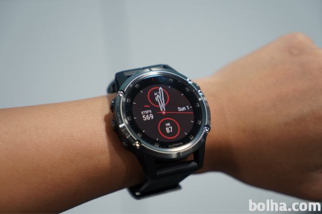 garmin fenix 5x cena