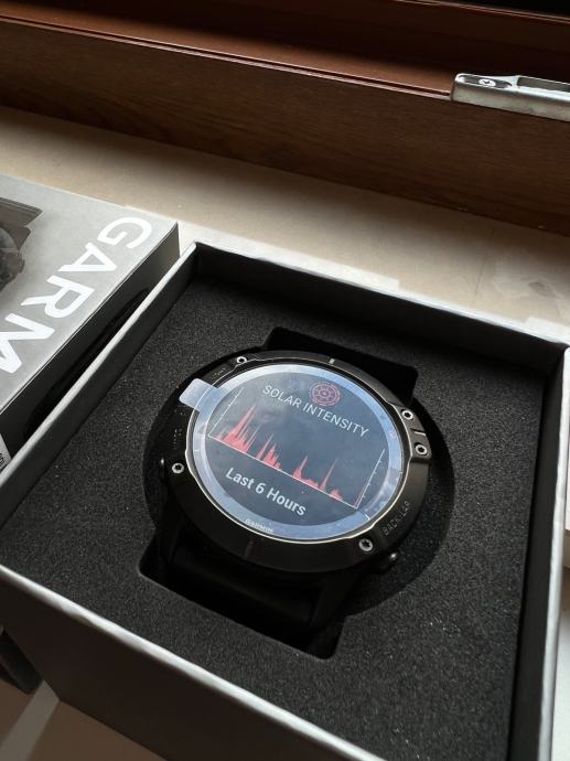 5 peças para garmin fenix 6 pro/fenix 6s pro vidro... - Vicedeal