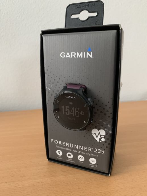 Forerunner 235 Rowing Garmin Forerunner 235