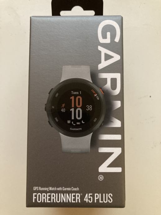 Garmin Forerunner 45 Plus