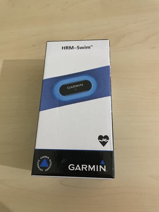 Banda de frecuencia Garmin HRM Swim