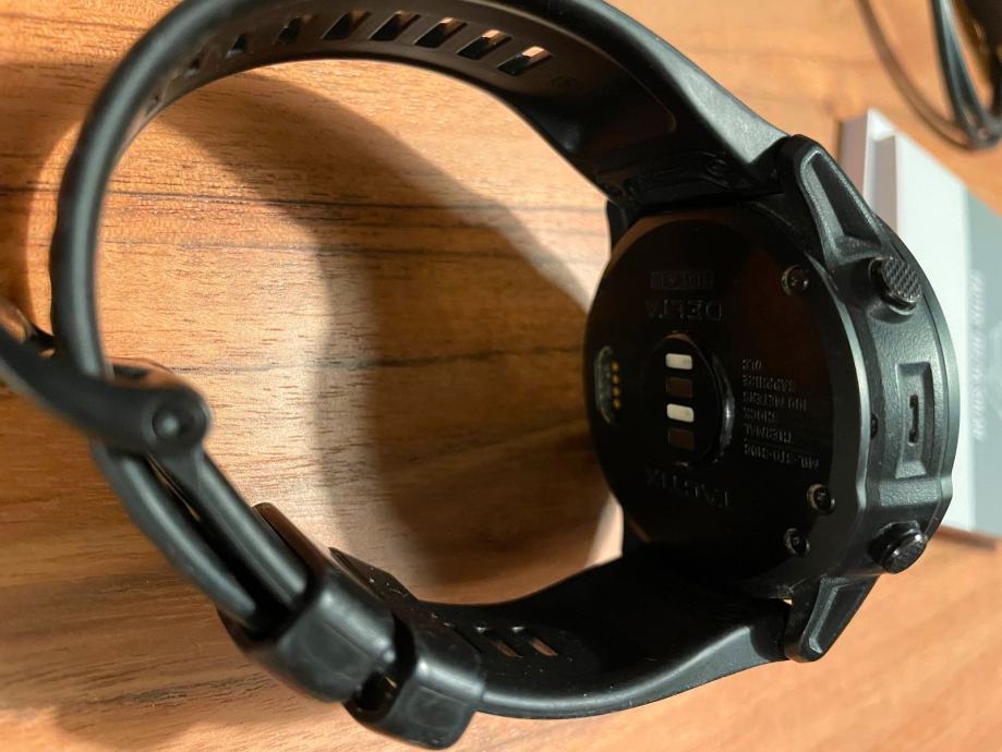 vhbw passend für Garmin Tactix Delta, Tactix Charlie, Tactix Delta Akku Li-Ion 450 mAh