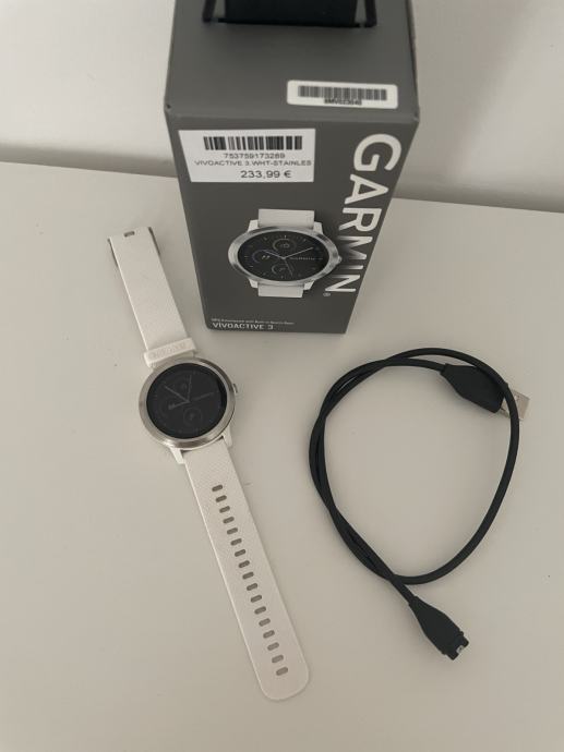GARMIN VIVOACTIVE BELA