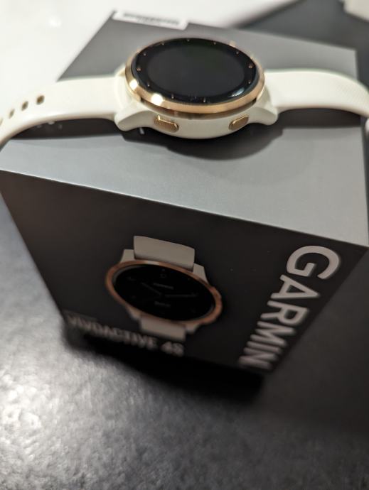 Funda Reloj Garmin Vivo Active 4s Venu 2s Silicona | Cuotas Sin Interés - Foto 11
