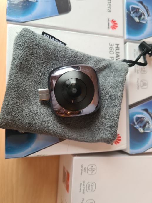 Huawei 360° Vr kamera
