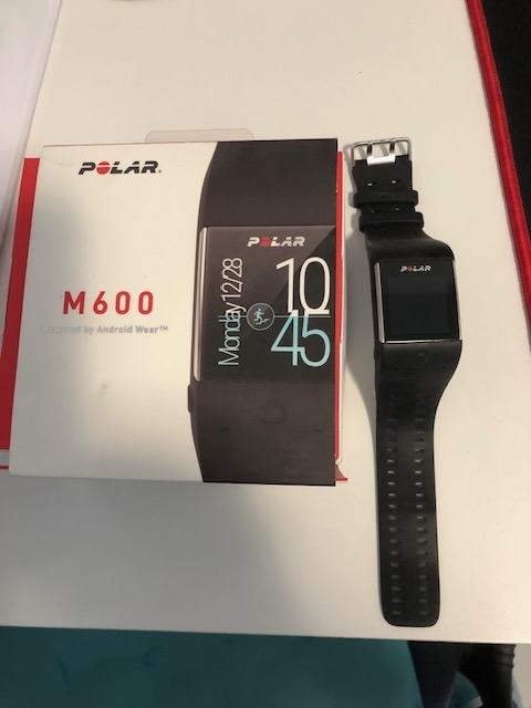 Usb Charging Cable For Polar Unite For Smart Watch Non-magnetic