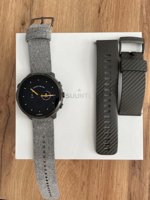 SUUNTO GRAPHITE LIMITED EDITION