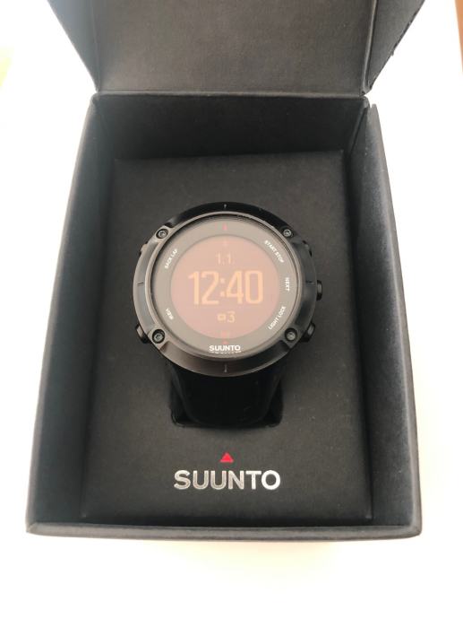 VacFun Pellicola Privacy, compatibile con SUUNTO Ambit 3 Peak Black SS020677000 Ambit3 Peak Screen Protector Protezioni Schermo Antispy (Non Vetro Temperato) NuovaVersione