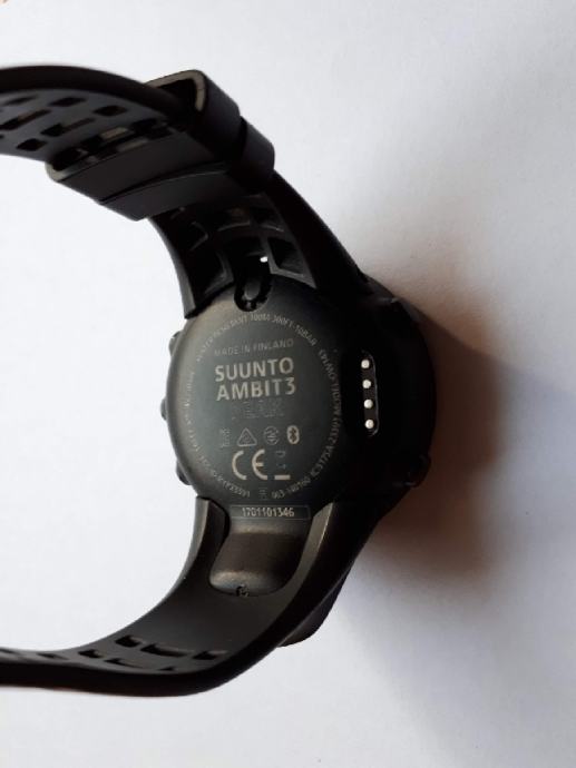 Suunto Ambit 3 Peak (Gebraucht) in Lausanne für CHF 7 - mit Lieferung