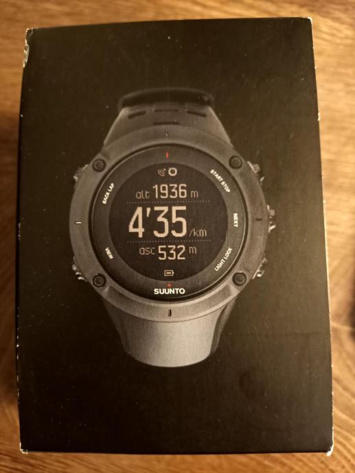 6 Pellicole Protettive Antiriflesso Dipos Per Suunto Ambit 3 Peak HR – Trasparenti E Opache, Made In Germany
