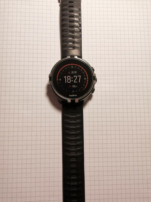 Pellicole protettive in vetro temperato per Suunto Spartan