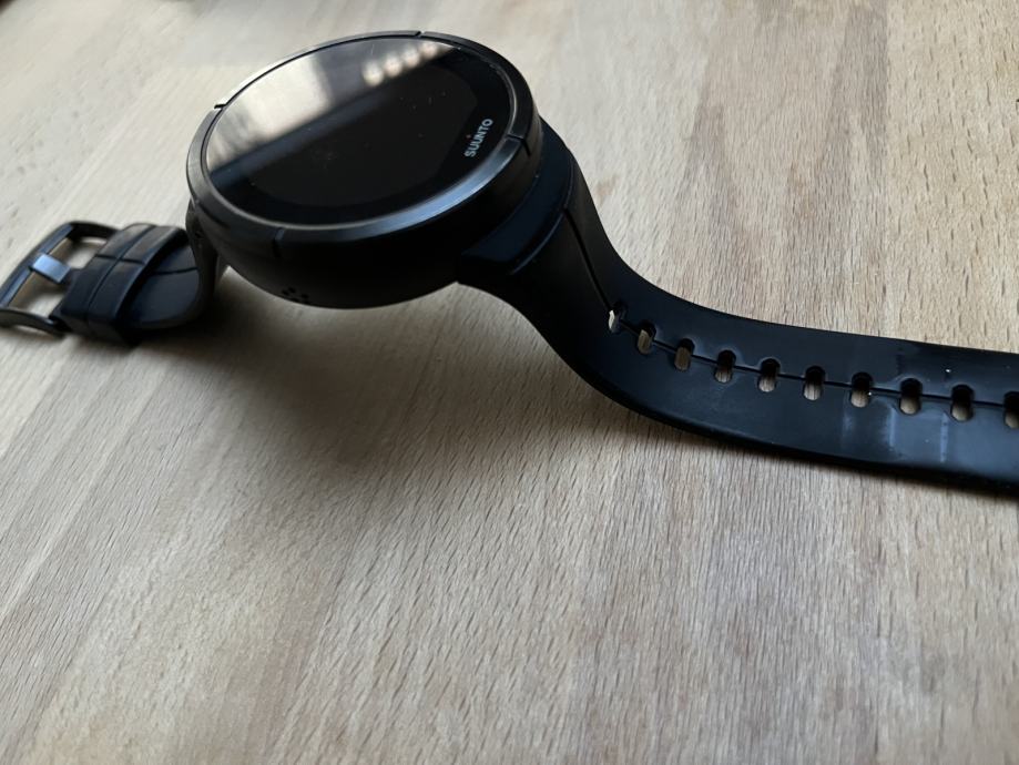 Suunto 9/9 Baro/D5/Spartan Ultra Sport Wrist HR-Cabo USB Magnu00e9tico  Preto Brasil