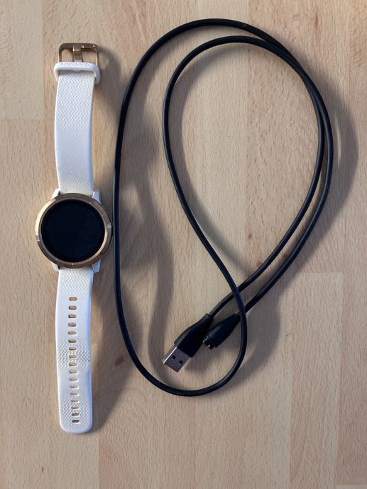 Garmin Vivoactive bela