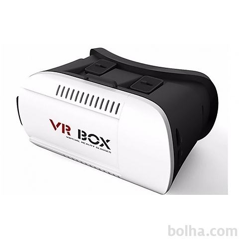 VR Box virtualna očala z daljincem