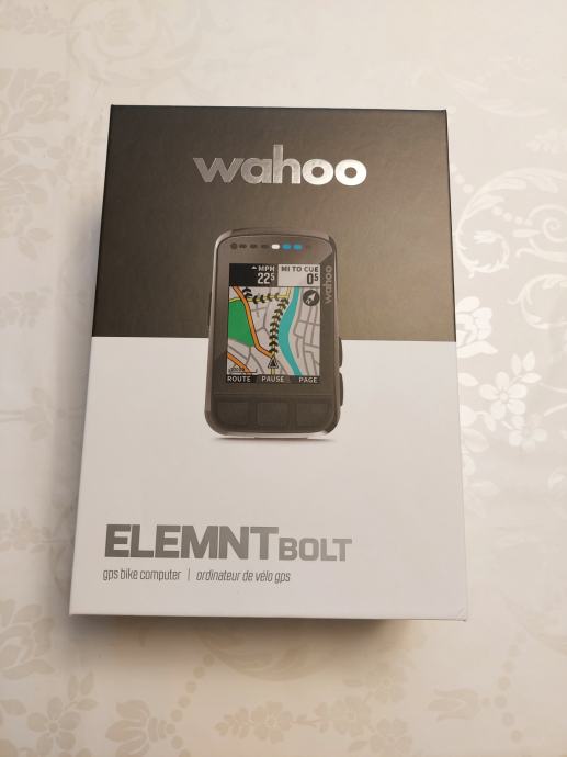 Wahoo Elemnt Bolt v2