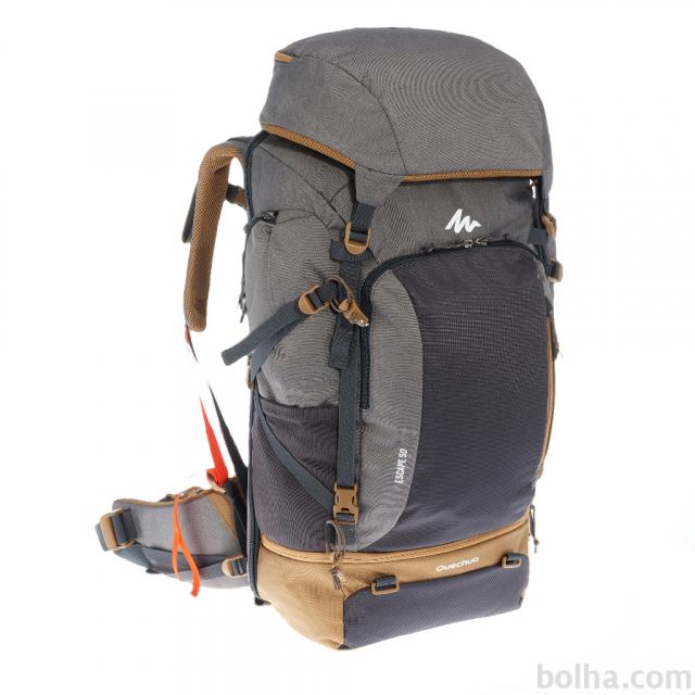 2x Pohodniški/backpack nahrbtnik 50L M&Ž
