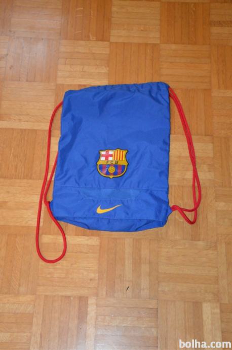 Športna vreča FC Barcelona, Nike