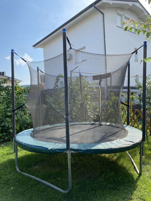 Klarfit 250 trampolin