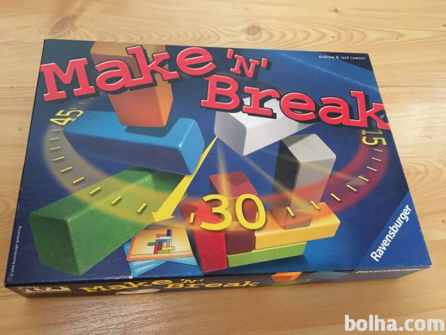 Make 'n' break