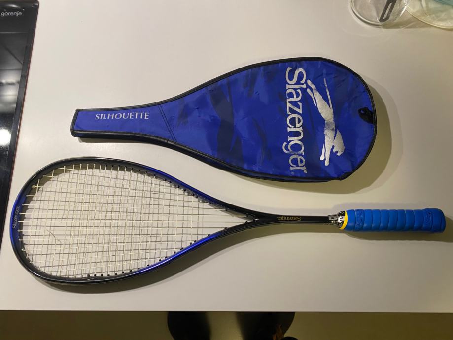 Squash lopar Slazenger Silhouette