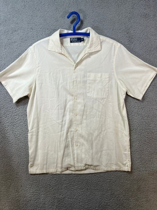 ralp lauren camp hawai shirt  large