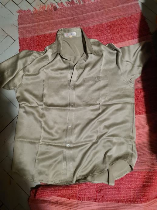 Svilena bluza št. 46, originalna kitajska