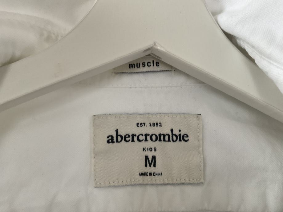 Abercrombie M fantovska srajca 10 let