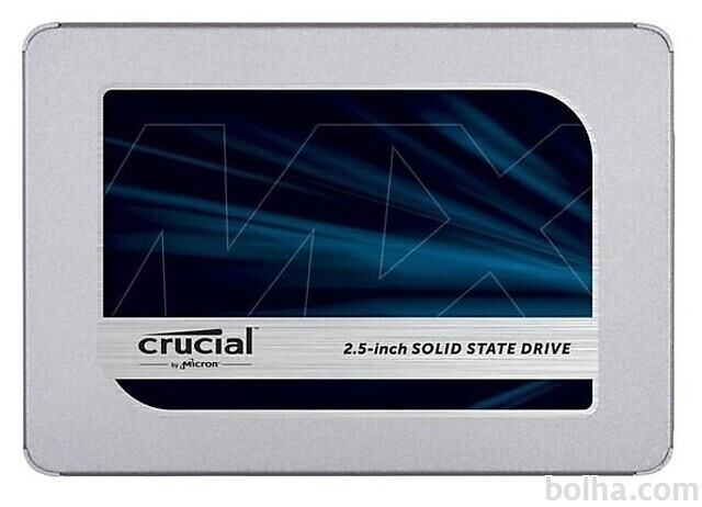 CRUCIAL MX500 250GB (CT250MX500SSD1) SSD disk